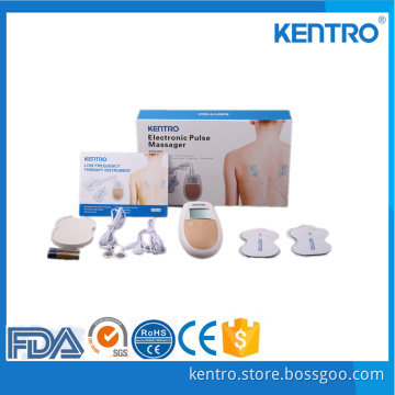 FDA physiotherapy muscle stimulator acupuncture points EMS/TENS Units
